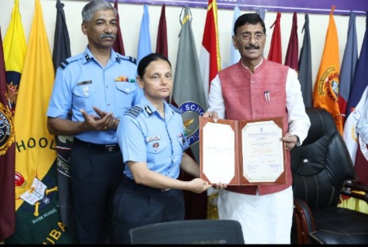 सीबीएसई की बोर्ड परीक्षाओं में सैनिक स्कूल के छात्रों का उत्कृष्ट प्रदर्शन