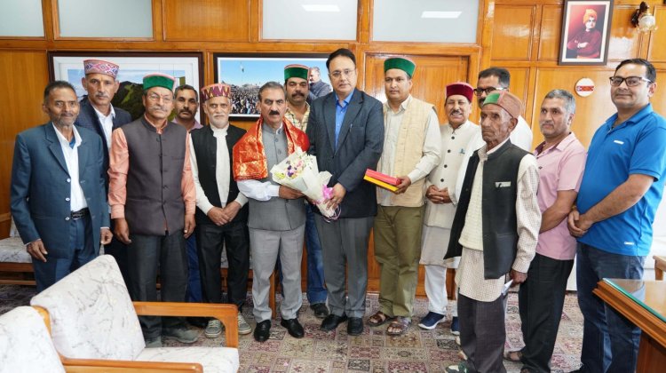 मुख्यमंत्री ने ऑल इंडिया प्रोफेशनल्स कांग्रेस को दी शुभकामनाएं