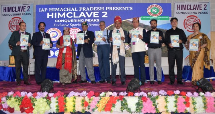 गर्भाव्यवस्था से वृद्धावस्था तक विभिन्न रोगों के उपचार में फिज़ियोथेरेपी कारगार - डॉ. शांडिल