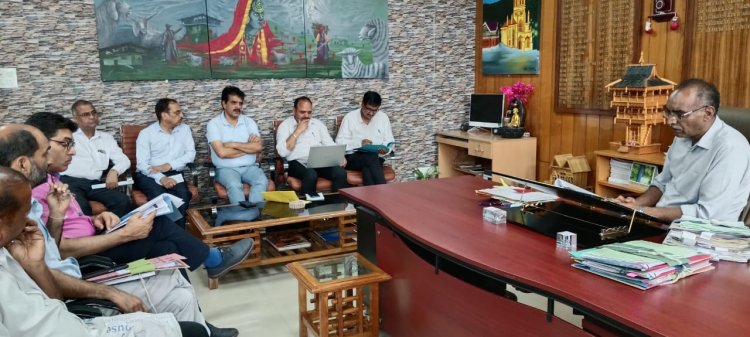 वैक्सीनेशन से न छूटे कोई भी बच्चा : अमरजीत सिंह