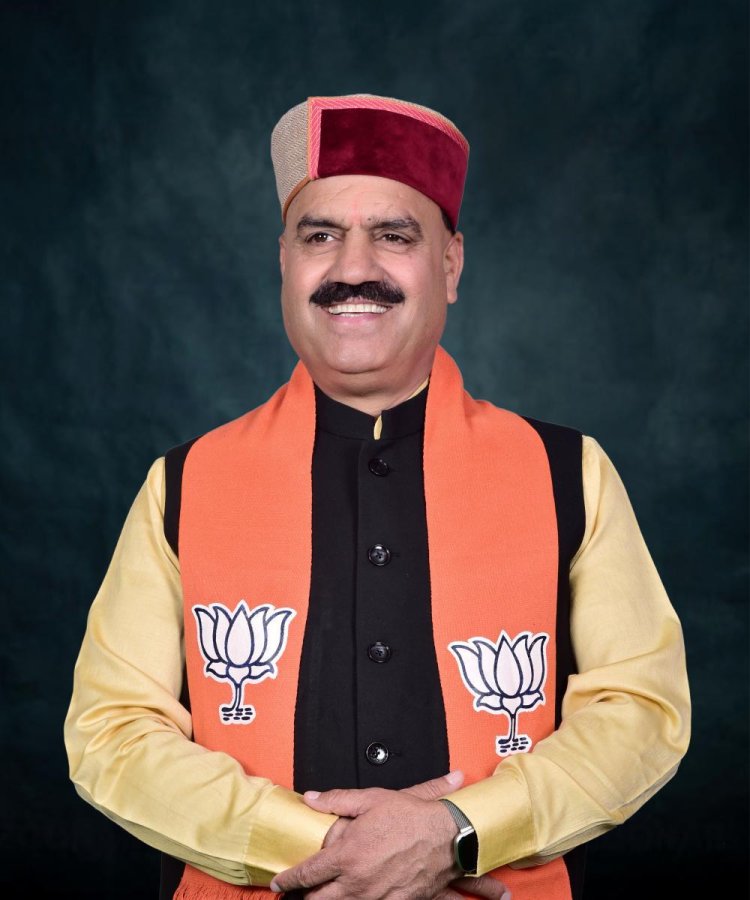 कर्मचारियों के सम्मान पर हमला, तबादला माफिया के सामने झुकी कांग्रेस सरकार: विधायक इंद्रदत्त लखनपाल