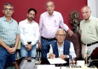 शूलिनी विवि द्वारा शैक्षणिक उत्कृष्टता के लिए आईआईटी मद्रास के साथ समझौता ज्ञापन