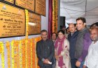 मुख्यमंत्री ने नगरोटा-बगवां विधानसभा क्षेत्र को 36 करोड़ रुपये की विकासात्मक परियोजनाओं की सौगात दी