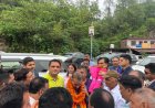 पक्का भरो टैक्सी यूनियन ने मुख्यमंत्री से की टैक्सी स्टैंड की मांग, सौंपा ज्ञापन
