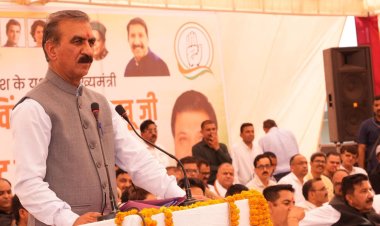 हमने शपथ लेते ही भ्रष्ट व्यवस्था की कमर तोड़ने का संकल्प लिया, मिली कामयाबी : मुख्यमंत्री