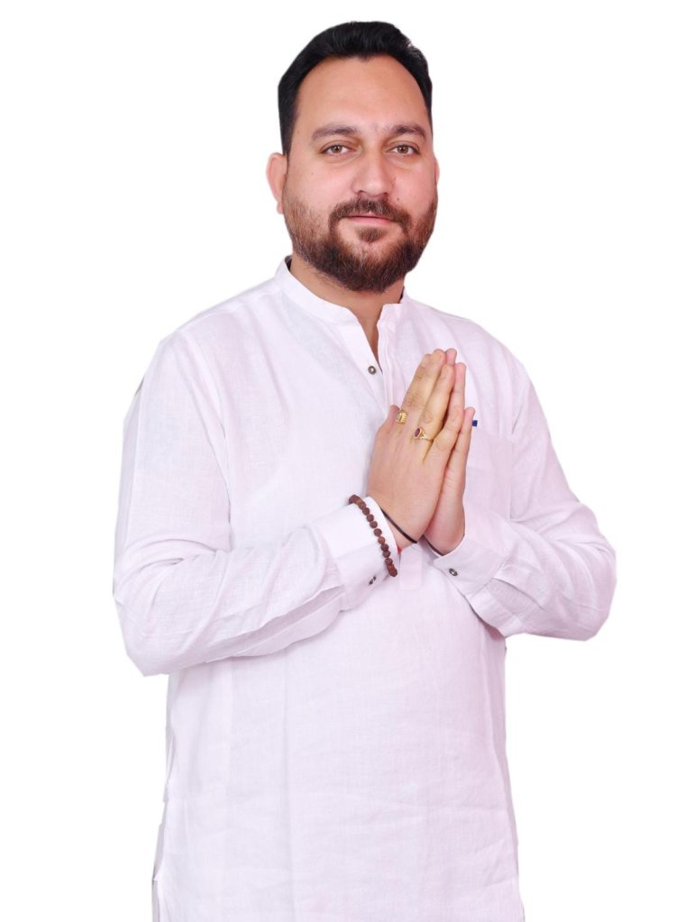 राज्यसभा सांसदों ने हमीरपुर को 32 लाख किए जारी, विधायक आशीष ने जताया आभार