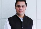 कपिल परमार बने बिहार विधानसभा चुनाव के लिए भाजपा युवा मोर्चा के सह प्रभारी