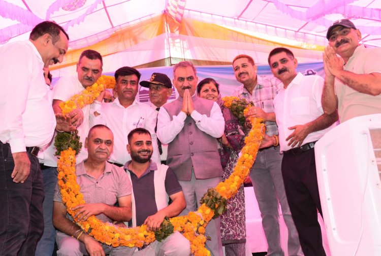 रावमापा धनेटा में अगले शैक्षणिक सत्र से सीबीएससी पाठ्यक्रम शुरू होगाः मुख्यमंत्री