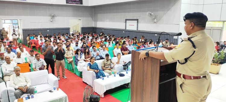‘एक युद्ध नशे के विरुद्ध’ अभियान के आ रहे अच्छे परिणाम : भगत सिंह ठाकुर