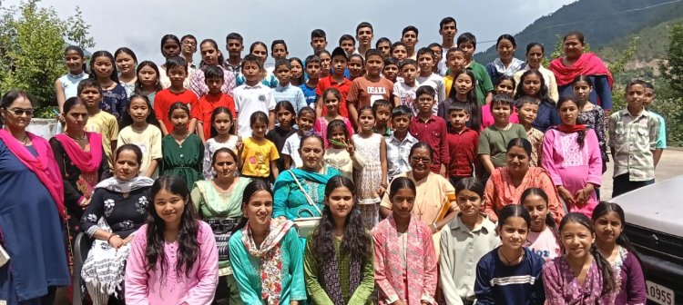 नेतृत्व प्रशिक्षण कार्यक्रम आयोजित