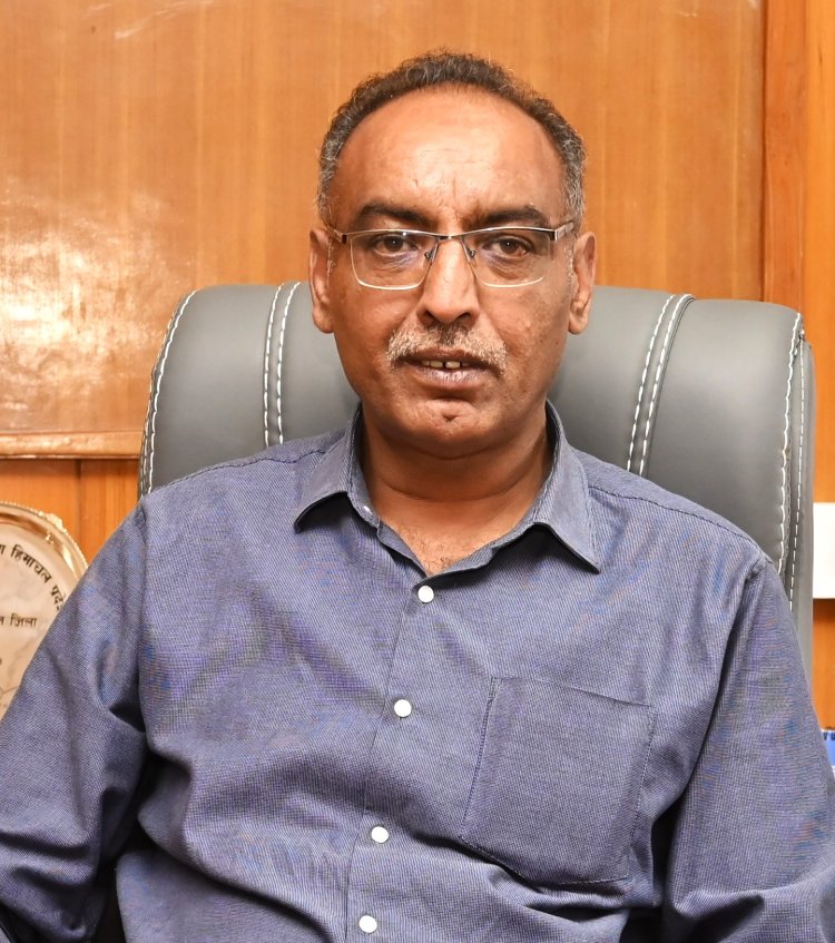 हमीरपुर में भी भारी बारिश से नुक्सान की सूचनाएं, डीसी ने की ऐहतियात बरतने की अपील