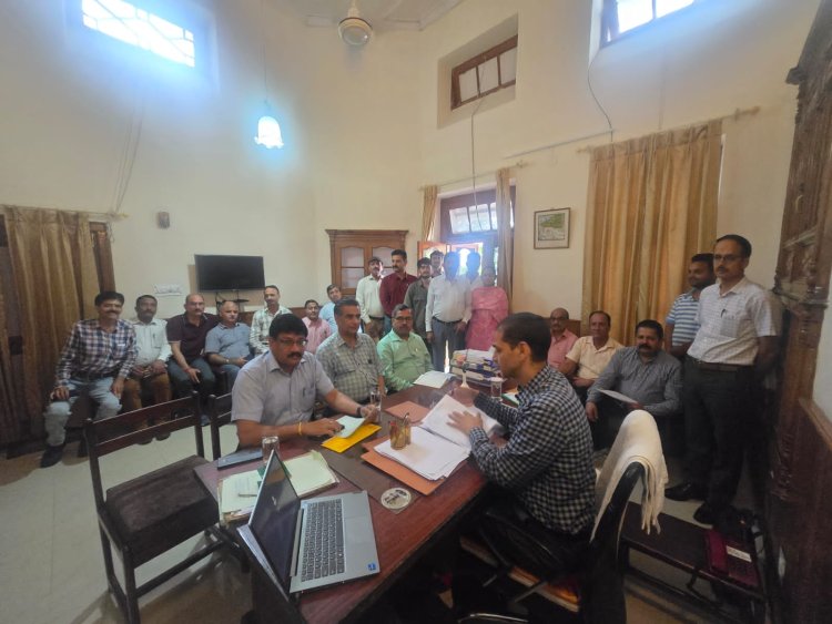 हिमाचल प्रदेश टूरिज्म डेवलपमेंट कॉरपोरेशन का ऑफिस शिमला से धर्मशाला स्थानांतरित किया गया