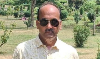 कॉंग्रेस पूर्व प्रवक्ता की निराधार बयानबाजी पर भाजपा का पलटवार