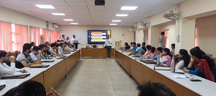 शिक्षकों के लिए सुनहरा अवसर : पॉलिटेक्निक कालेज शुरू हुआ फैकल्टी डेवलपमेंट प्रोग्राम