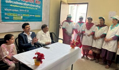 आरसेटी में 34 महिलाओं ने सीखी मशरूम की खेती