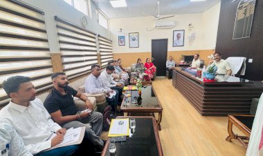 भौतिक सत्यापन के बाद मुख्यालय को भेजें श्रमिकों के क्लेम फॉर्म: नरदेव सिंह कंवर