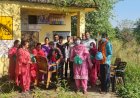 टीबी उन्मूलन अभियान के तहत डॉ. पुष्पेंद्र वर्मा का सराहनीय प्रयास