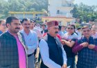 मुख्यमंत्री का बड़सर दौरा रहा पूरी तरह सुपर फ्लॉप: विधायक इन्द्रदत्त लखनपाल