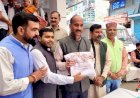 अनुराग के जन्मदिवस पर हथकरघा व स्वदेशी आंदोलन को युवाओं ने दिया बल