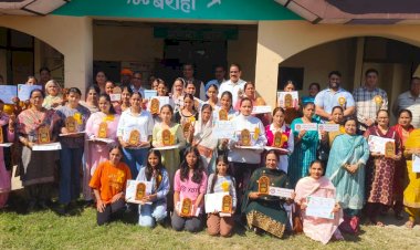 बेटियों के सम्मान "चैंपियन बेटी" विशेष कार्यक्रम का आयोजन