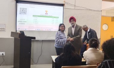 शूलिनी विश्वविद्यालय में ईबीएससीओ अभिविन्यास कार्यक्रम आयोजित