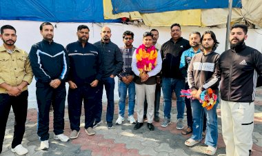 IMC/SWF कर्मचारियों की मांगें पूरी तरह जायज़, सरकार नीति में दे एक बार की छूट: राजीव राणा