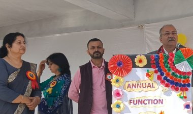 मुख्यमंत्री की चिट्टा विरोधी जंग में सभी दें साथ : सुनील शर्मा बिट्टू