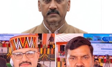 कांग्रेस सरकार पंचायत चुनावों व 805 प्रिंसिपल प्रमोशन में देरी के लिए दिखा रही है “लॉलीपॉप”: जिला भाजपा हमीरपुर