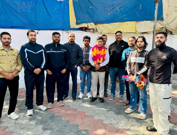 IMC/SWF कर्मचारियों की मांगें पूरी तरह जायज़, सरकार नीति में दे एक बार की छूट: राजीव राणा