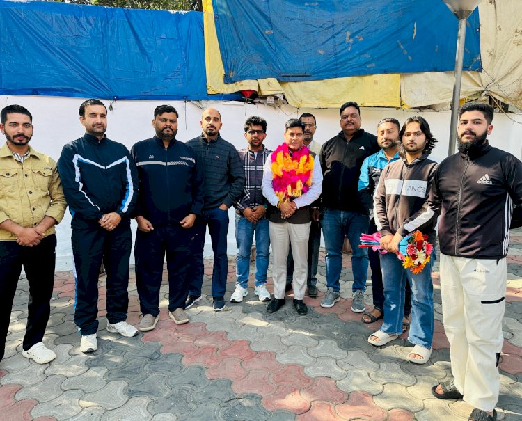 IMC/SWF कर्मचारियों की मांगें पूरी तरह जायज़, सरकार नीति में दे एक बार की छूट: राजीव राणा