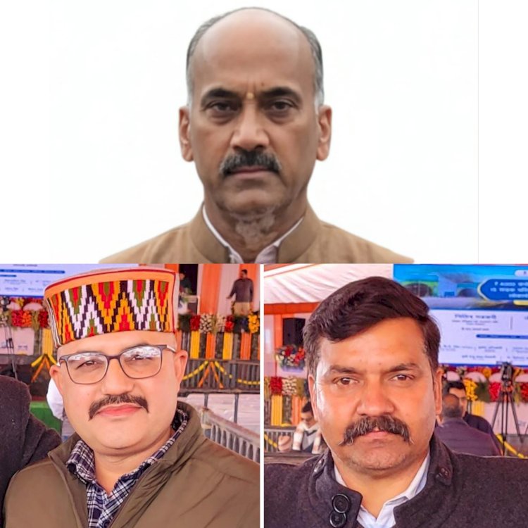 कांग्रेस सरकार पंचायत चुनावों व 805 प्रिंसिपल प्रमोशन में देरी के लिए दिखा रही है “लॉलीपॉप”: जिला भाजपा हमीरपुर