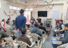 सुजानपुर में भी किया जनसमस्याओं का निवारण
