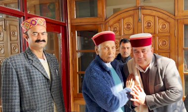 सहकारिता ग्रामीण क्षेत्रों की आर्थिक धुरी है: धूमल