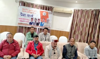 प्रदेश में राजनीतिक प्रतिशोध के तहत विपक्ष को निशाना बना रही है सरकार: इंद्रदत्त लखनपाल