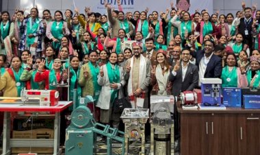 अनुराग ठाकुर के मुख्य आतिथ्य में एनआईटी हमीरपुर का 16वां दीक्षांत समारोह