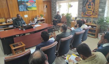 8 करोड़ से सुदृढ़ होगी पक्का भरो-कोहली सड़क : अमरजीत सिंह