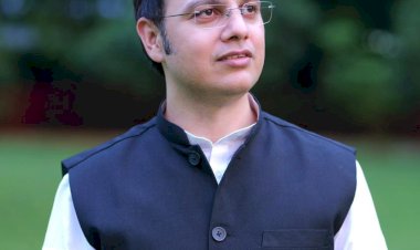 कपिल परमार बने पश्चिम बंगाल विधानसभा चुनाव हेतु राज्य चुनाव सह-प्रभारी