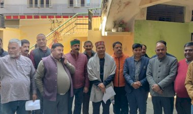 हमीर उत्सव का फिर से करेंगे आगाज : सुनील शर्मा बिट्टू