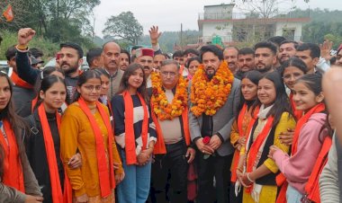 वीर बाल दिवस पर अनुराग सिंह ठाकुर ने याद किया साहिबजादों का सर्वोच्च बलिदान, बढ़ते नशे के जाल पर जताई चिंता