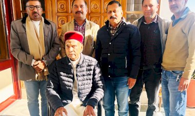 भारतीय लोकतंत्र की आत्मा है पंचायती राज व्यवस्था : प्रेम कुमार धूमल