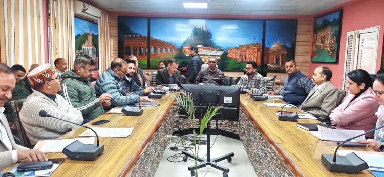 मैगा वॉकथॉन के लिए सभी आवश्यक प्रबंध करंे संबंधित अधिकारी: अमरजीत सिंह