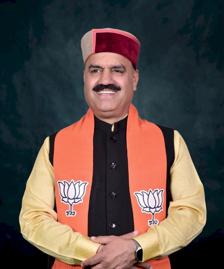 विकास का उजाला बिखरा—बड़सर में 15 नई स्ट्रीट लाइटें स्थापित, भाजपा मंडल ने सांसद अनुराग ठाकुर व विधायक इंद्रदत्त लखनपाल का किया धन्यवाद