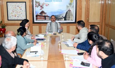 सरकारी स्वास्थ्य संस्थानों में गुणवत्तायुक्त दवाएं उपलब्ध होंगी: मुख्यमंत्री