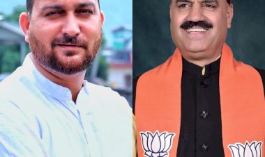 “Yuva ChangeMakers” युवा नेतृत्व निर्माण की दिशा में ऐतिहासिक पहल: इंदरदत्त लखनपाल व आशीष शर्मा