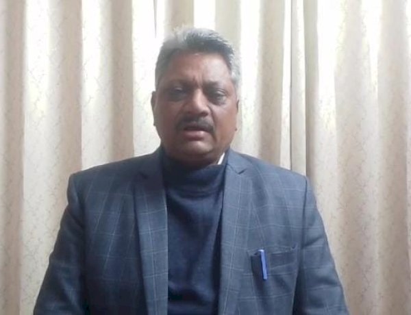 विधायक सुरेश कुमार 16 को करेंगे जिला कल्याण समिति की बैठक की अध्यक्षता