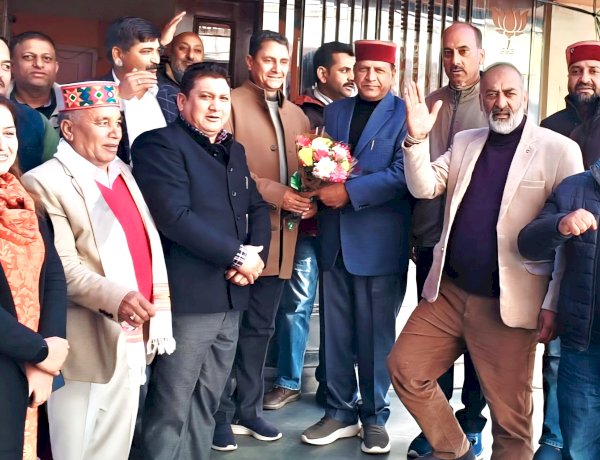 विकसित भारत – जी-राम-जी योजना पर राज्य स्तरीय कार्यशाला का आयोजन, हमीरपुर जिला के प्रतिनिधिमंडल की भी सहभागिता