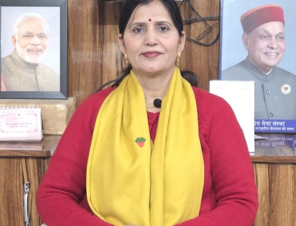 सेना दिवस पर उषा बिरला ने वीर सैनिकों को किया नमन