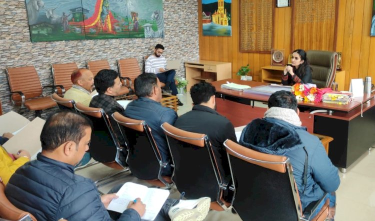 25 को बचत भवन में मनाया जाएगा मतदाता दिवस समारोह : गंधर्वा राठौड़