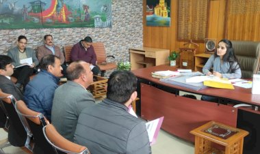 हमीरपुर के 1,10,309 बच्चों एवं नवयुवाओं को दी जाएगी कृमिनाशक दवा