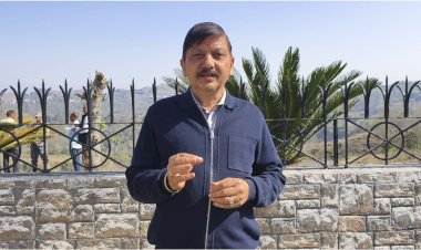 सुजानपुर की जनता के सवालों से घबराकर मुख्यमंत्री ने स्थगित किया दौरा : राजेंद्र राणा